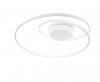 Lampa sufitowa LED okrągła biała minimalistyczna klasyczna Oz pl on-off 2700k 342283 IDEAL LUX 